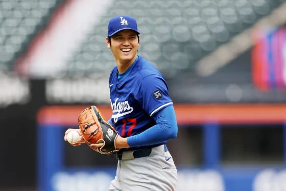 ESPN: Following a humbling 18–2 victory against the Yankees, Shohei Ohtani cruelly makes fun of them.