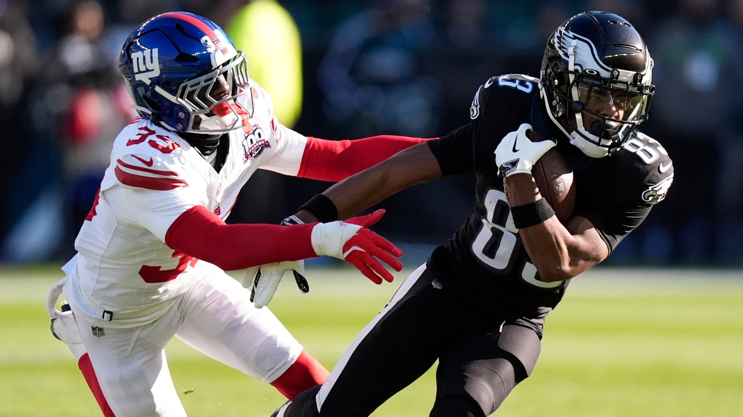 ESPN: Lions sign Giants veteran CB on a three-year, $2.975 million contract deal.