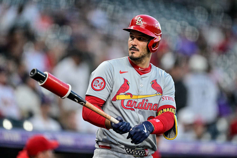 ESPN: Yankees acquire St. Louis Cardinals veteran star on a $275 million before trade deadline.
